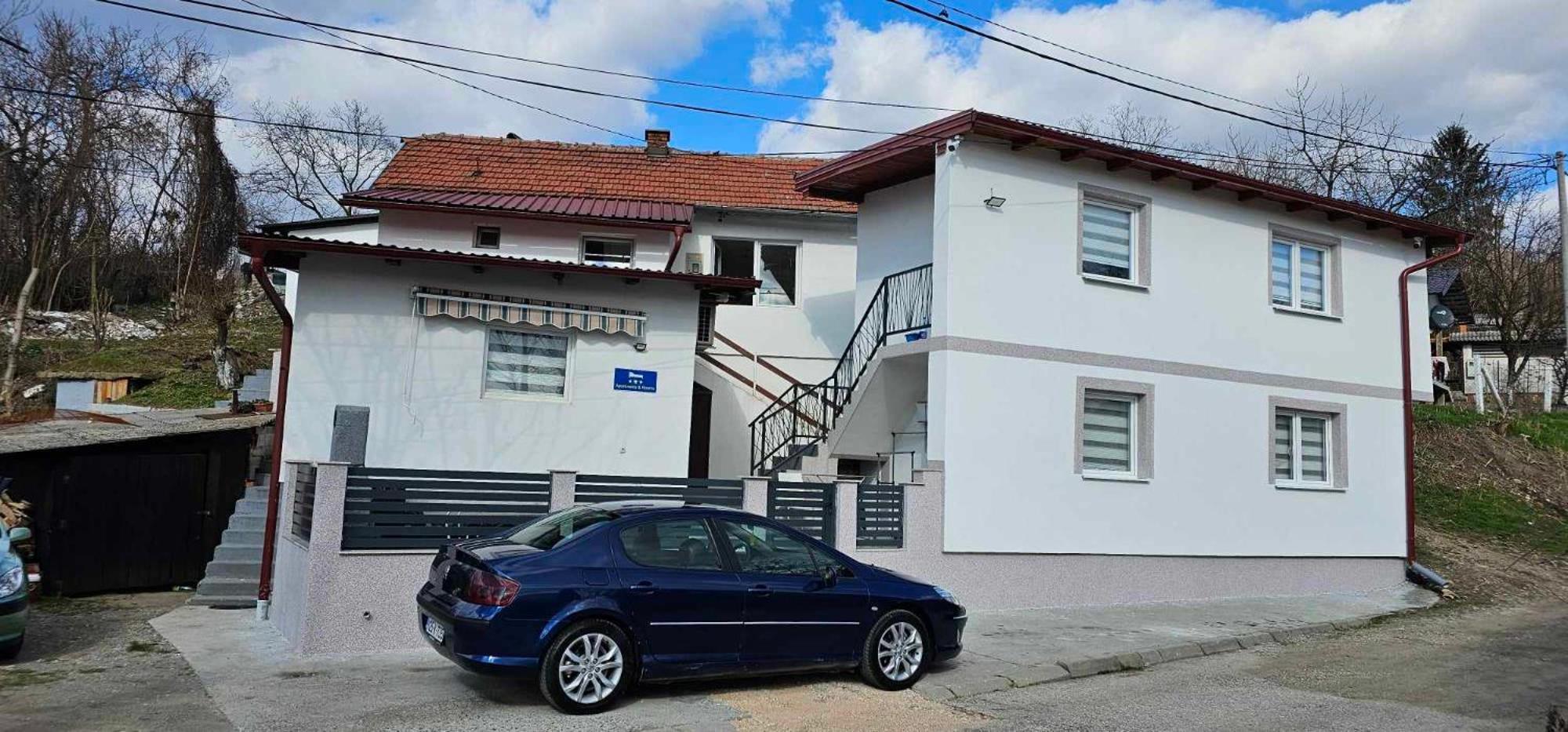 Apartmani Roki Tuzla Zewnętrze zdjęcie